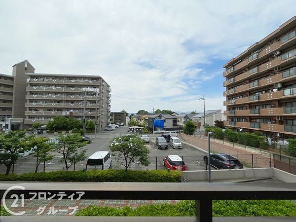 パデシオン宇治伊勢田２番館　中古マンション