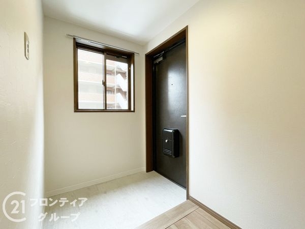 パデシオン宇治伊勢田２番館　中古マンション
