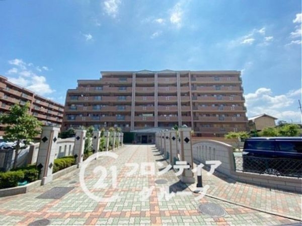 パデシオン宇治伊勢田２番館　中古マンション
