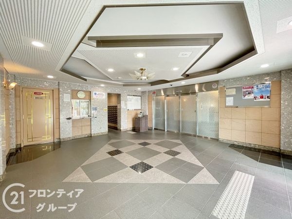 パデシオン宇治伊勢田２番館　中古マンション