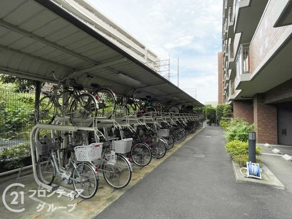 パデシオン宇治伊勢田２番館　中古マンション