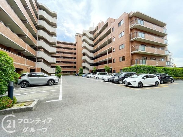 パデシオン宇治伊勢田２番館　中古マンション