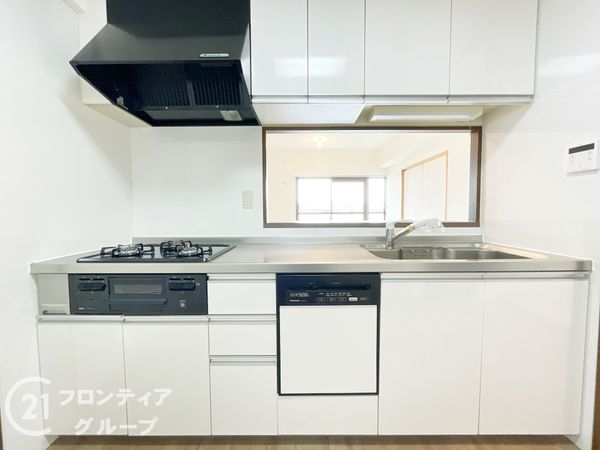 パデシオン宇治伊勢田２番館　中古マンション