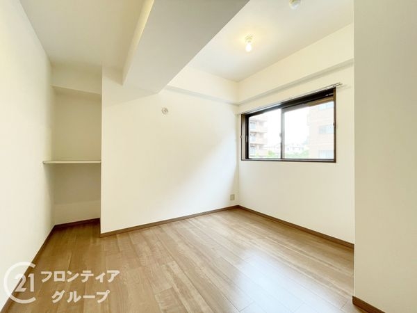 パデシオン宇治伊勢田２番館　中古マンション