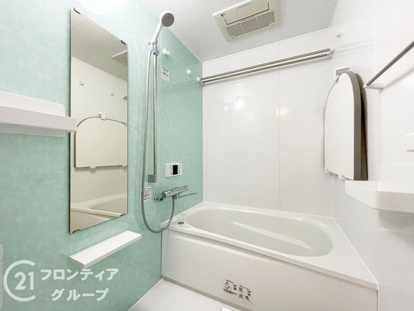 パデシオン宇治伊勢田２番館　中古マンション
