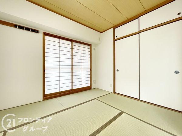 パデシオン宇治伊勢田２番館　中古マンション