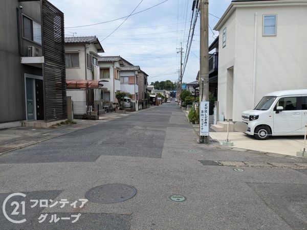 大津市坂本７丁目　新築一戸建て　第32　全１区画