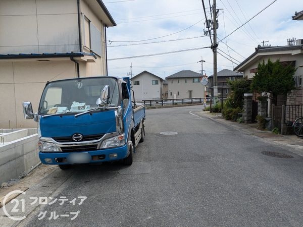 大津市坂本７丁目　新築一戸建て　第32　全１区画
