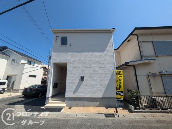 大津市坂本７丁目　新築一戸建て　第32　全１区画