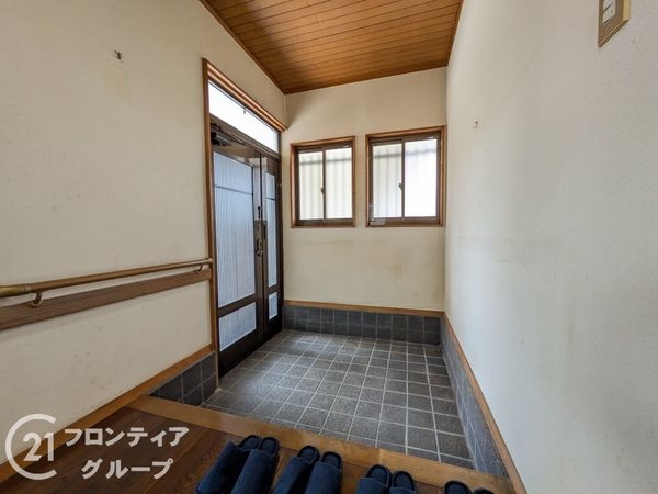 大津市雄琴５丁目の中古一戸建て