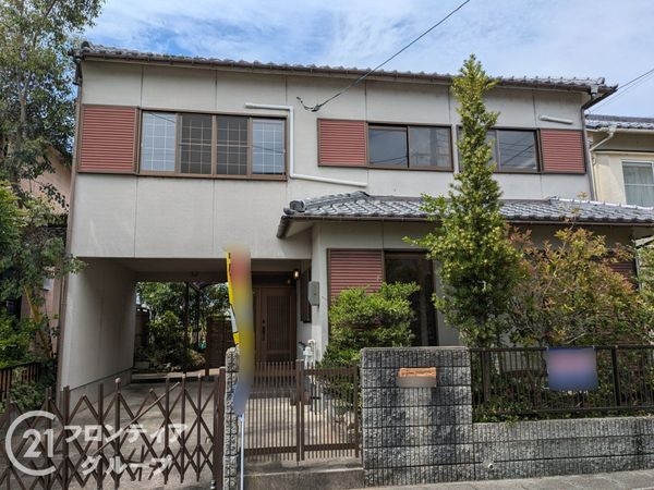 大津市雄琴５丁目　中古一戸建て