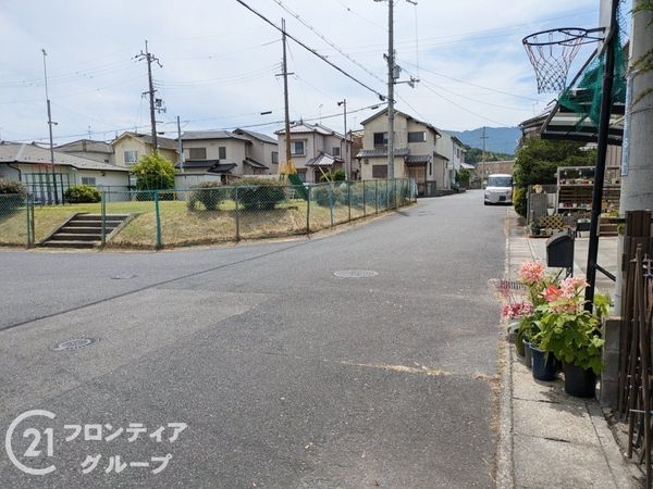 大津市雄琴５丁目の中古一戸建て