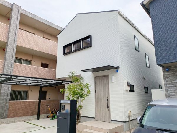 大津市大江７丁目の中古一戸建て