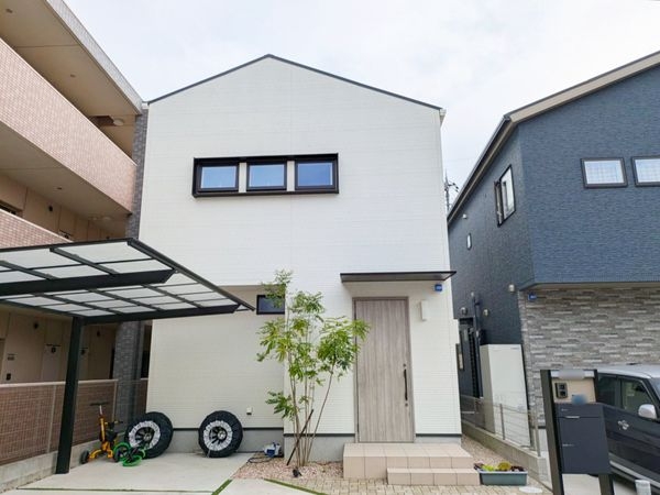 大津市大江７丁目の中古一戸建て