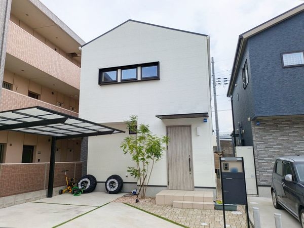大津市大江７丁目の中古一戸建て