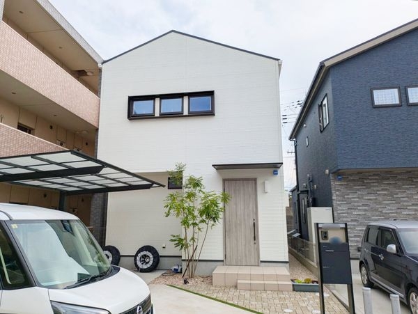 大津市大江７丁目の中古一戸建て