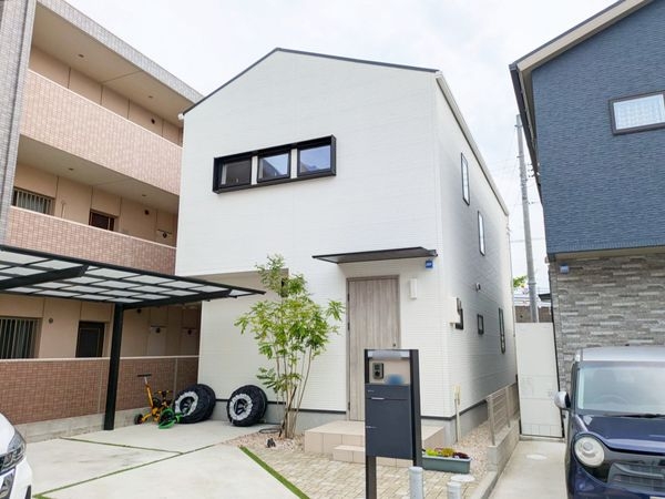 大津市大江７丁目の中古一戸建て