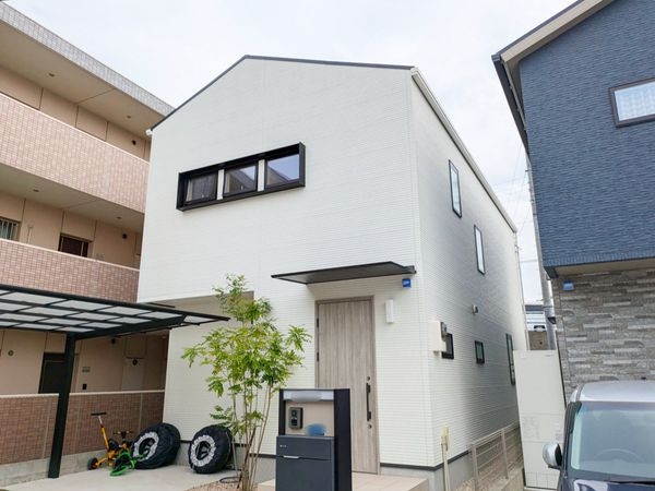 大津市大江７丁目の中古一戸建て