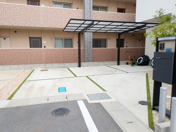 大津市大江７丁目の中古一戸建て