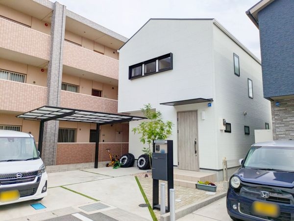 大津市大江７丁目の中古一戸建て