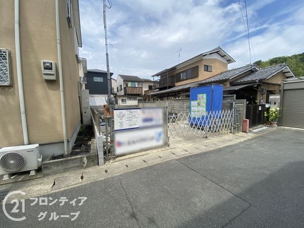 京都市伏見区桃山与五郎町　新築一戸建て　３期　全１区画