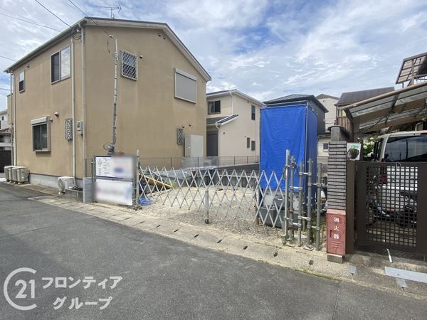 京都市伏見区桃山与五郎町　新築一戸建て　３期　全１区画