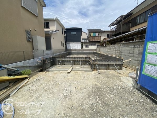 京都市伏見区桃山与五郎町　新築一戸建て　３期　全１区画