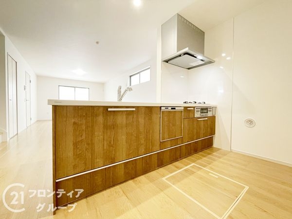 京都市伏見区桃山与五郎町　新築一戸建て　３期　全１区画