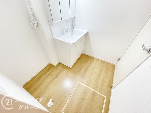 京都市伏見区桃山与五郎町　新築一戸建て　３期　全１区画