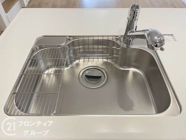 京都市伏見区桃山与五郎町　新築一戸建て　３期　全１区画