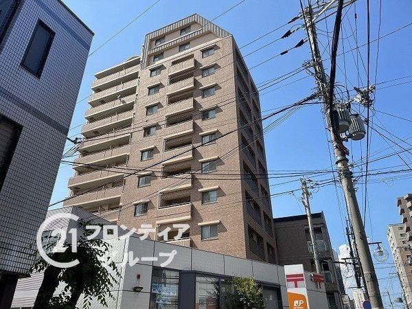 ディネス石山べルサージュ　中古マンション