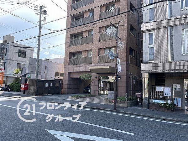 ディネス石山べルサージュ　中古マンション