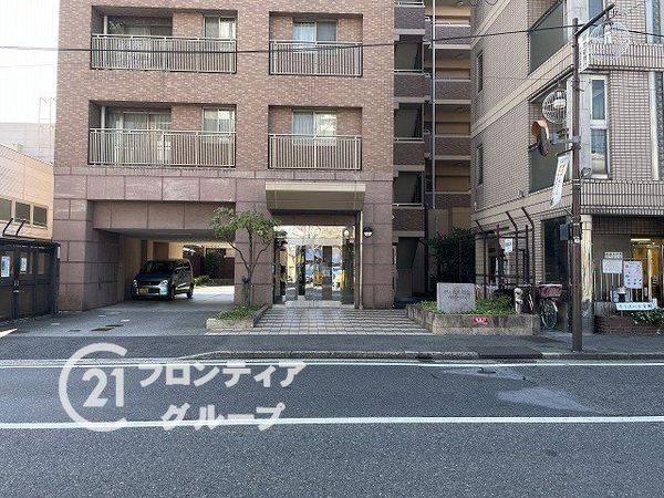 ディネス石山べルサージュ　中古マンション