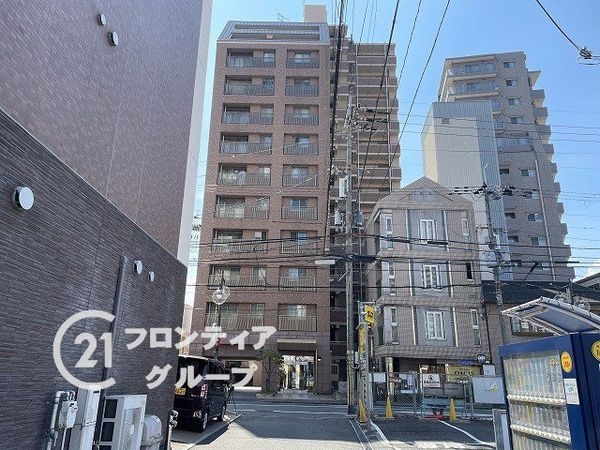 ディネス石山べルサージュ　中古マンション
