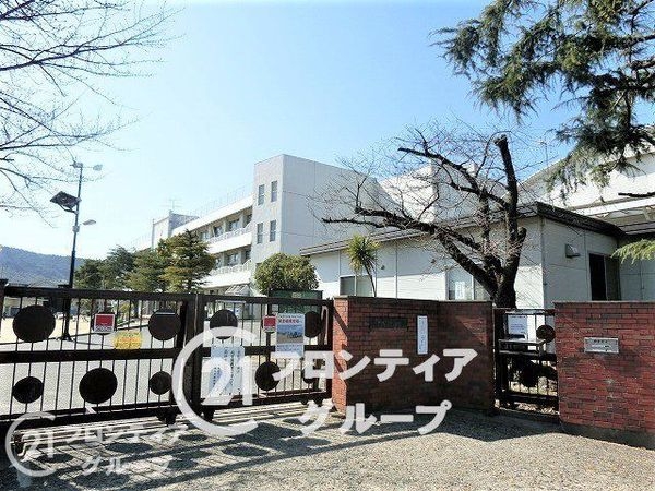 長岡京市緑が丘 新築一戸建て(長岡京市立長岡第四小学校)