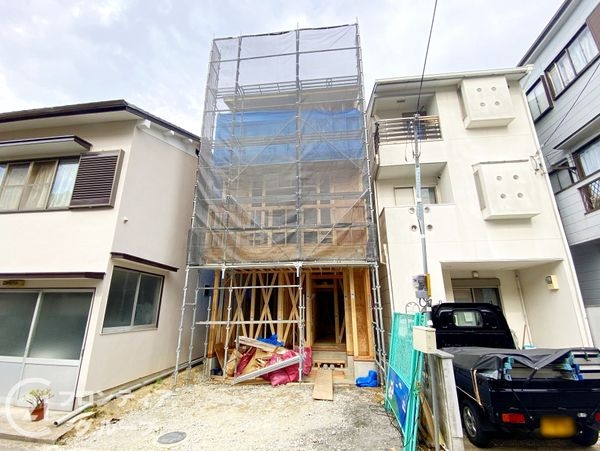 長岡京市緑が丘　新築一戸建て