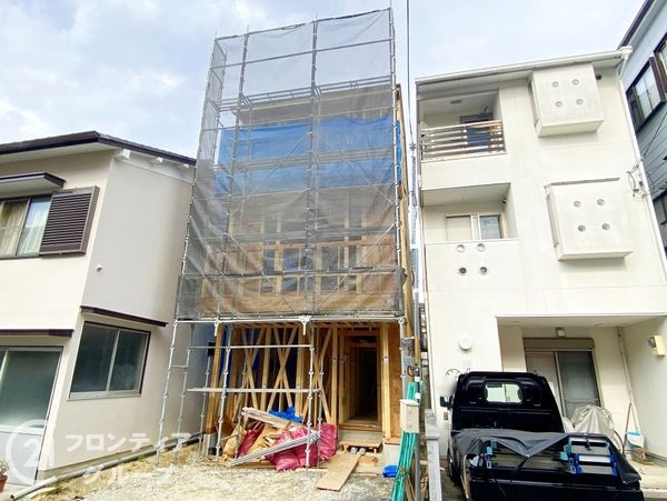 長岡京市緑が丘　新築一戸建て