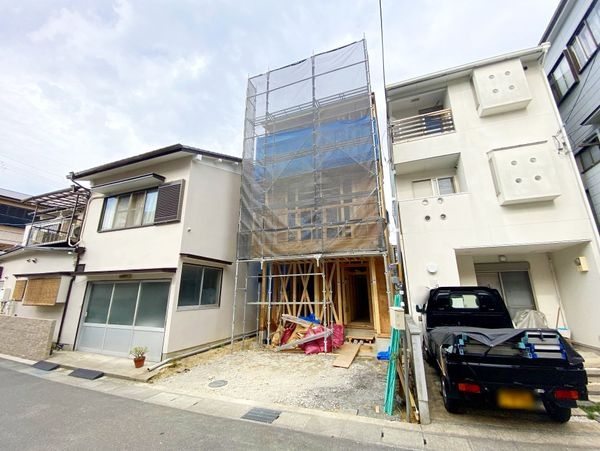 長岡京市緑が丘　新築一戸建て