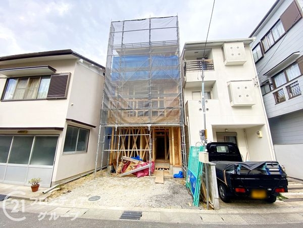 長岡京市緑が丘　新築一戸建て