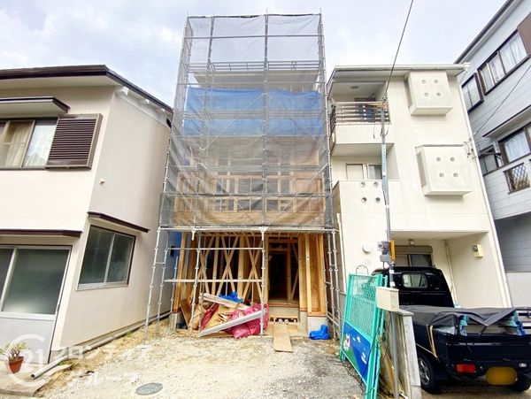長岡京市緑が丘　新築一戸建て