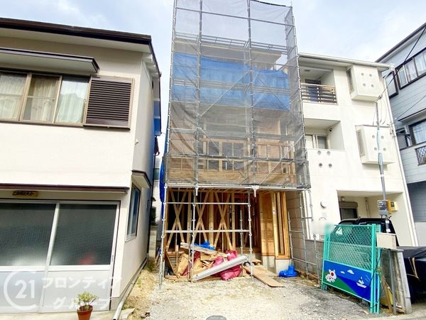 長岡京市緑が丘　新築一戸建て