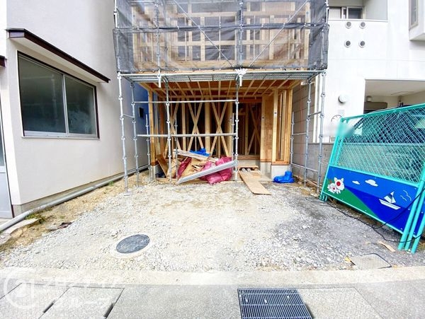 長岡京市緑が丘　新築一戸建て