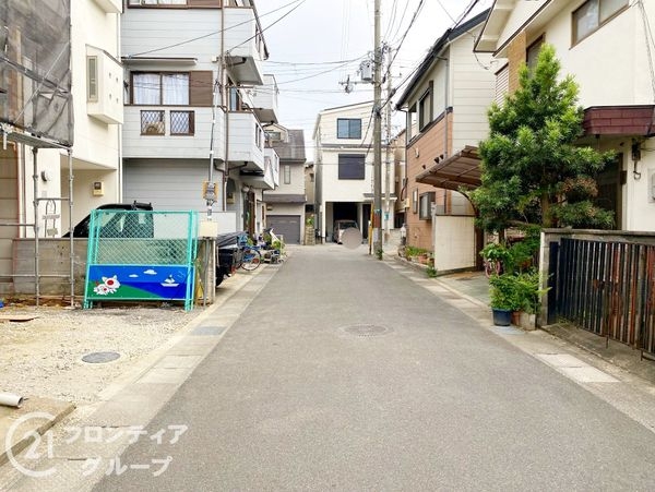 長岡京市緑が丘　新築一戸建て