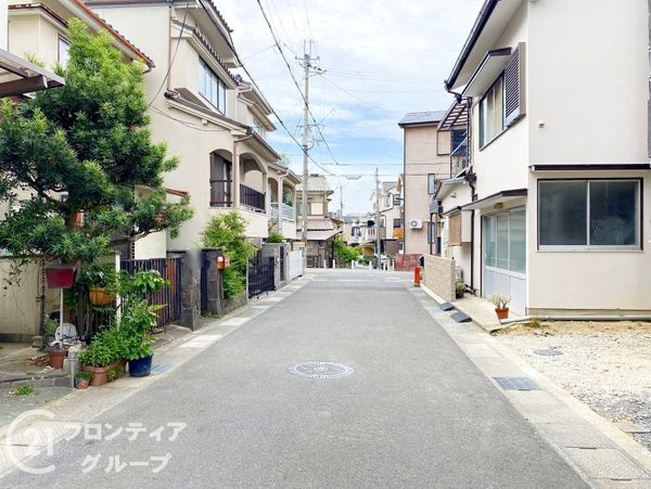 長岡京市緑が丘　新築一戸建て