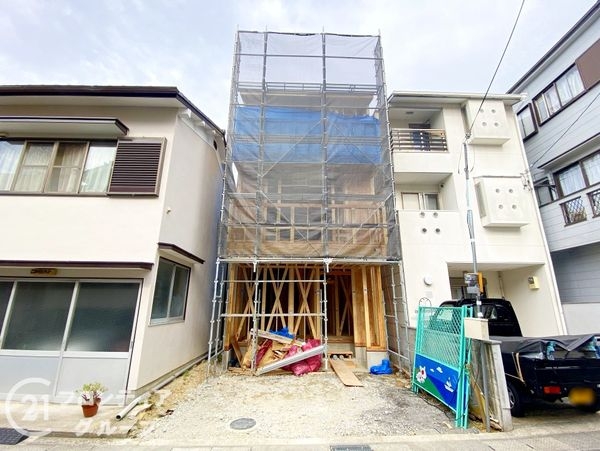 長岡京市緑が丘　新築一戸建て