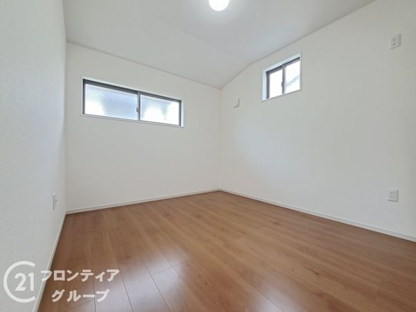 京都市伏見区醍醐古道町　新築一戸建て　１期　１号棟