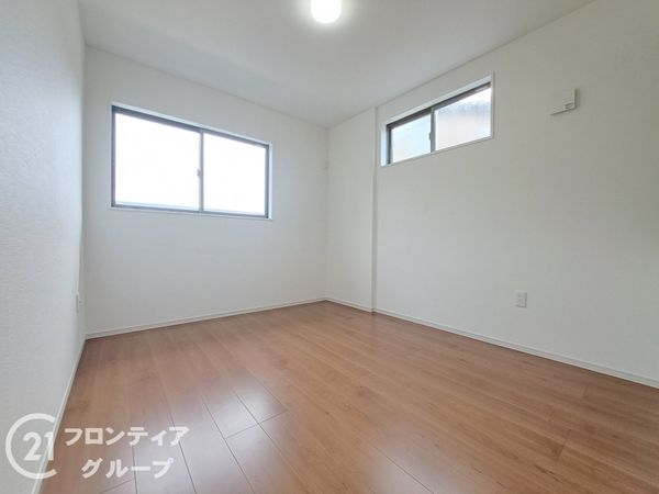 京都市伏見区醍醐古道町　新築一戸建て　１期　１号棟