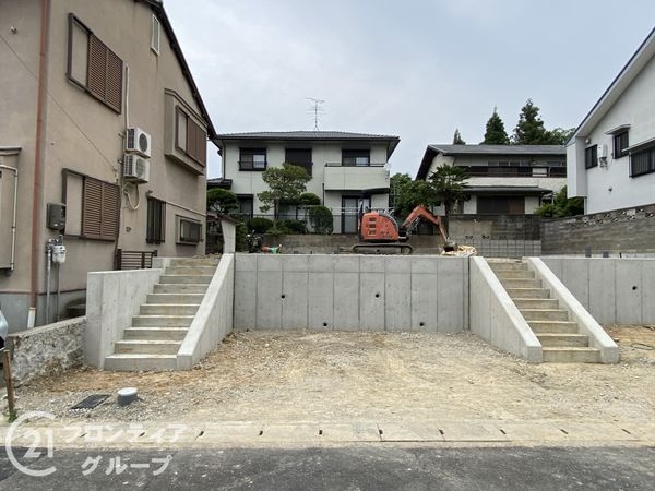 京都市伏見区醍醐古道町　新築一戸建て　１期　１号棟