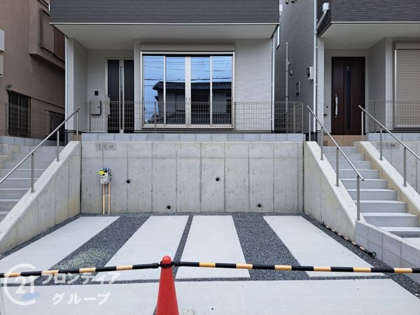 京都市伏見区醍醐古道町　新築一戸建て　１期　１号棟