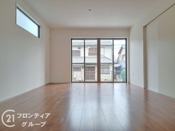 京都市伏見区醍醐古道町　新築一戸建て　１期　１号棟